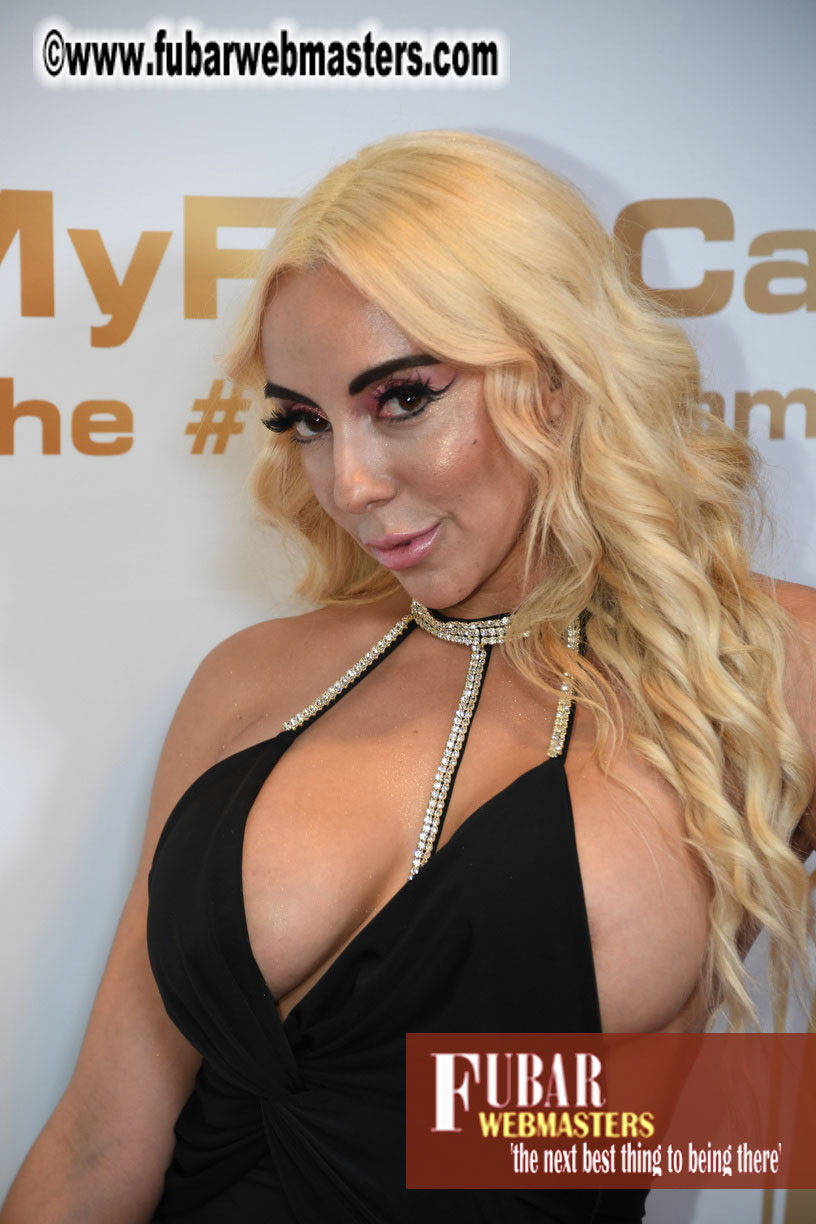 XBIZ Awards 2019 Red Carpet