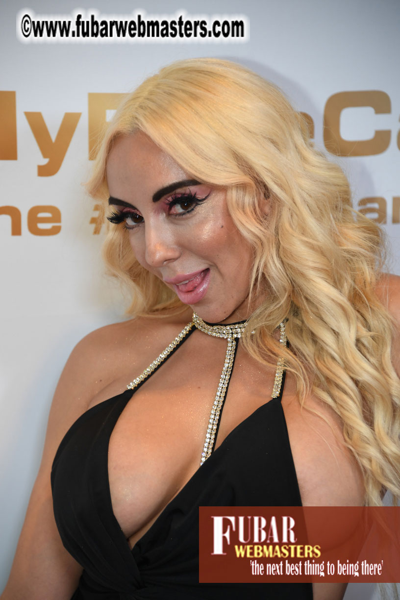 XBIZ Awards 2019 Red Carpet