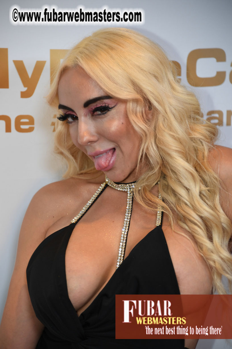 XBIZ Awards 2019 Red Carpet