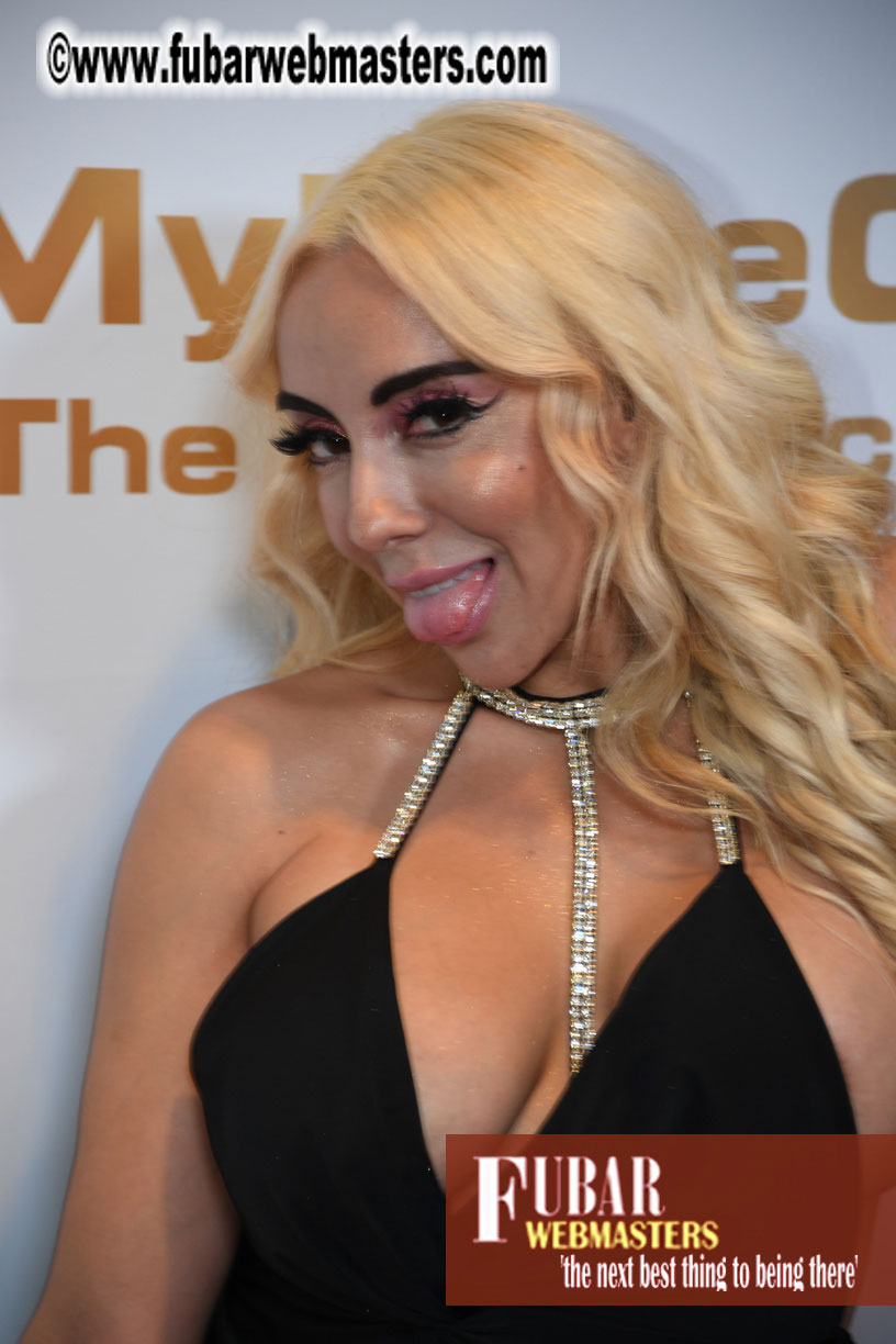 XBIZ Awards 2019 Red Carpet