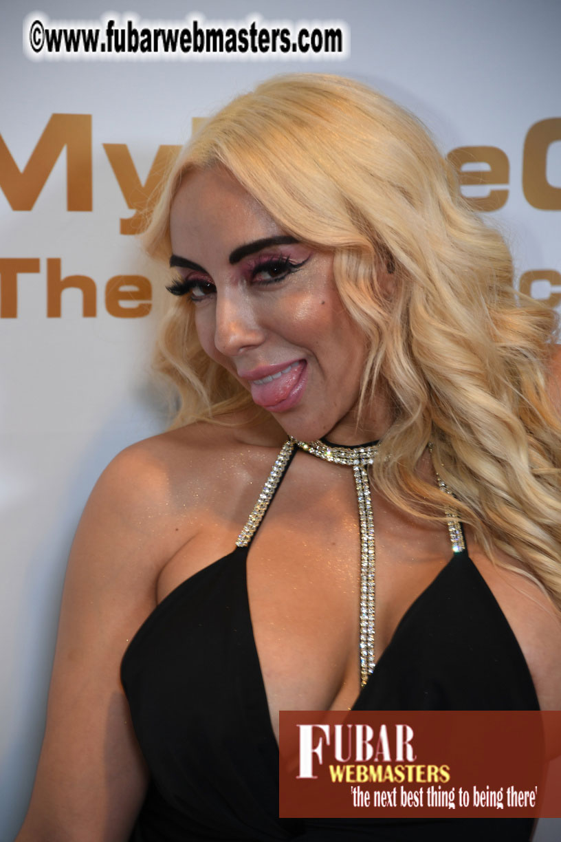 XBIZ Awards 2019 Red Carpet