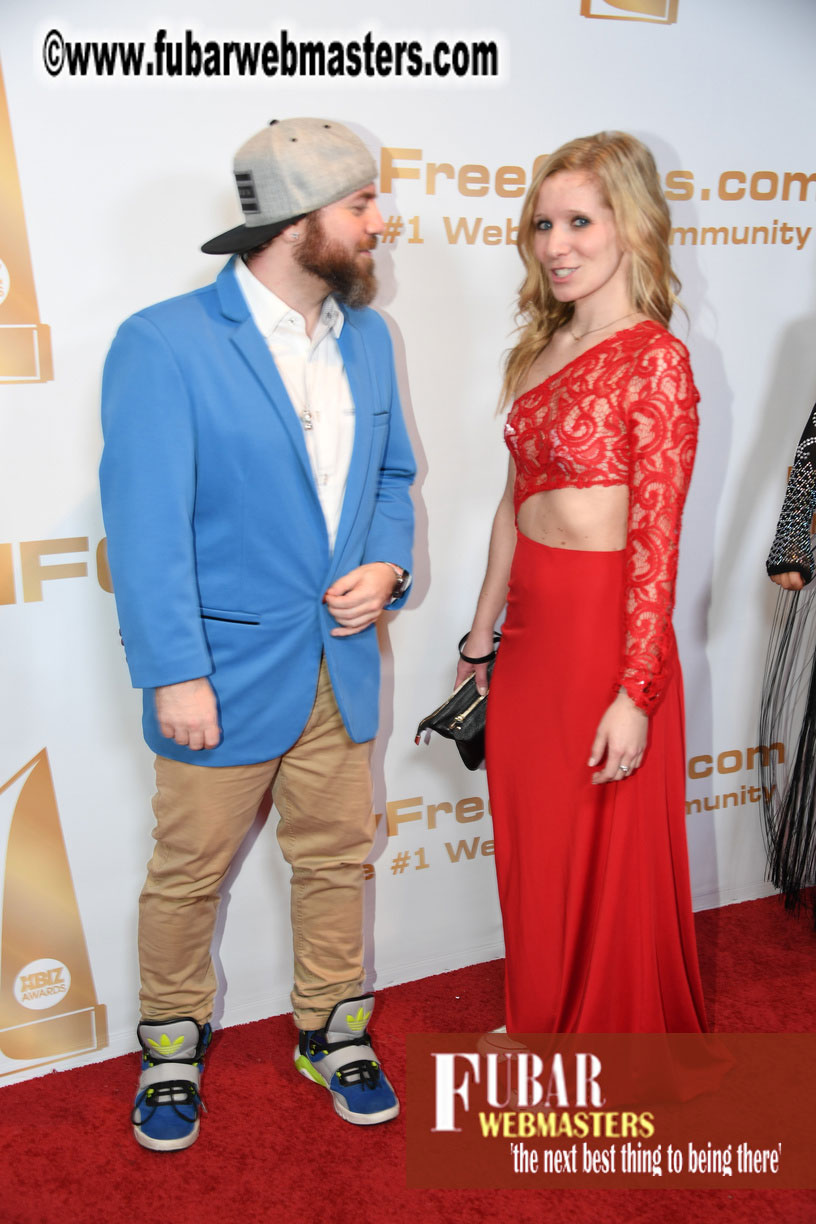 XBIZ Awards 2019 Red Carpet