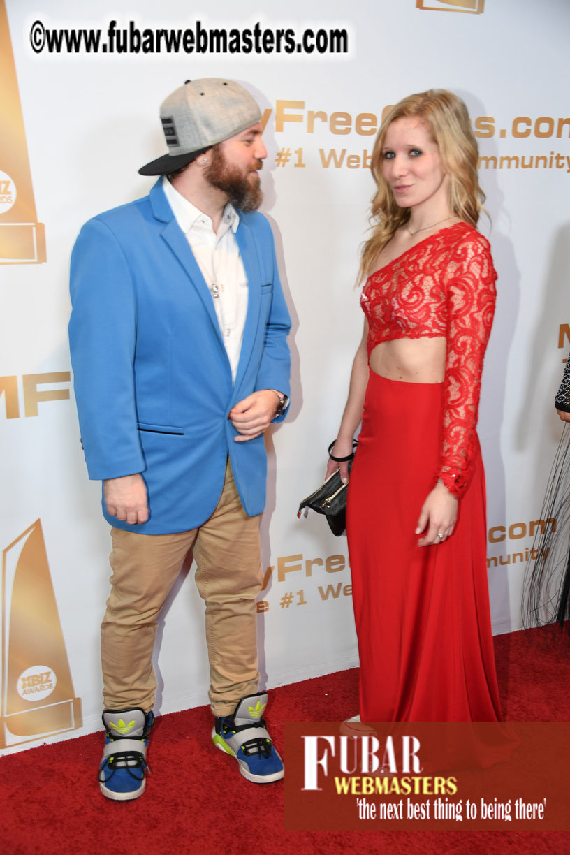 XBIZ Awards 2019 Red Carpet