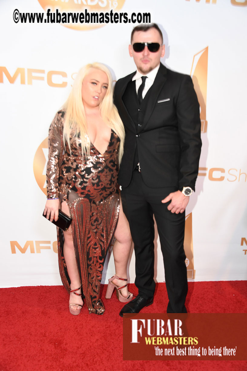 XBIZ Awards 2019 Red Carpet