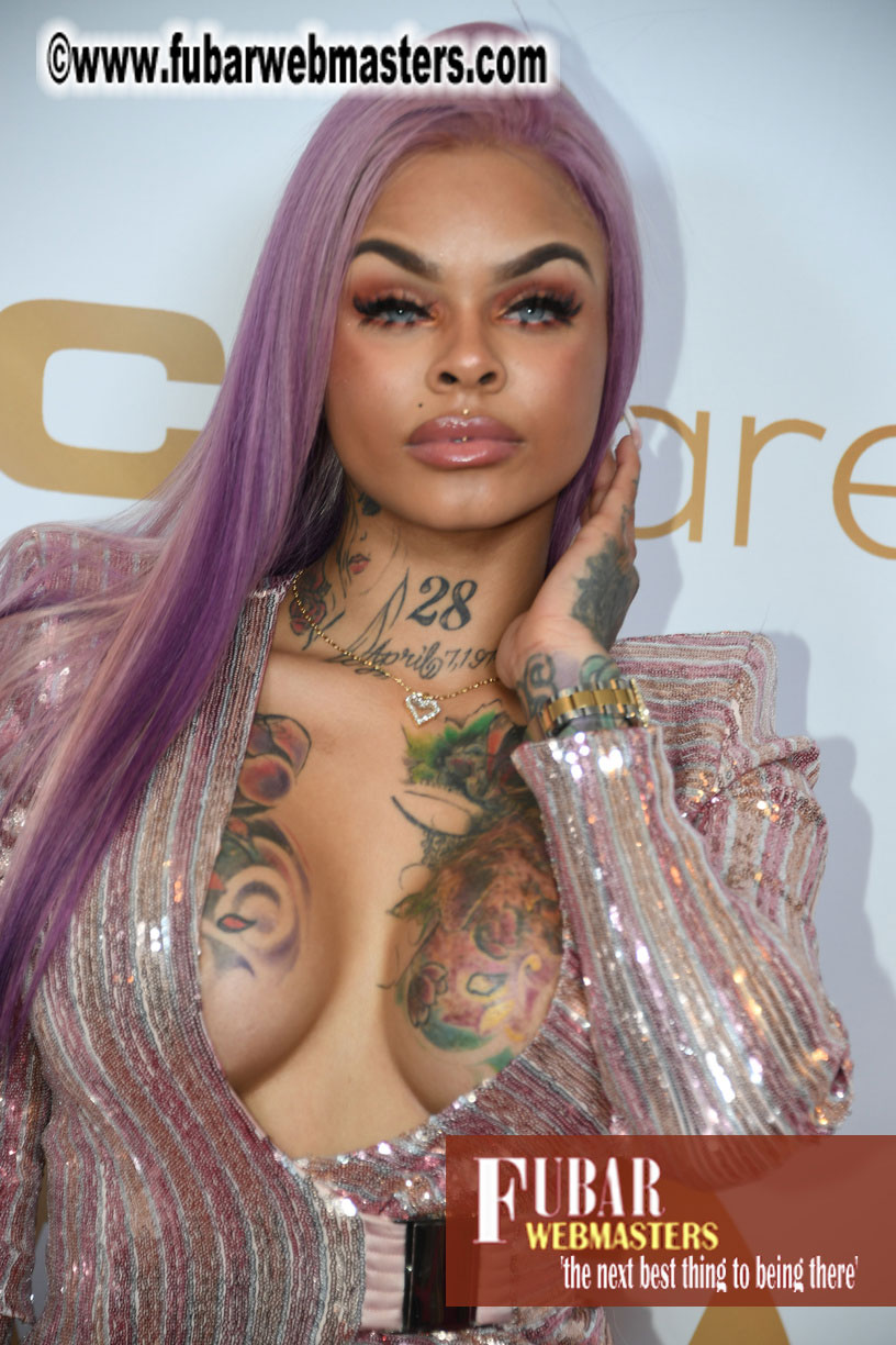 XBIZ Awards 2019 Red Carpet