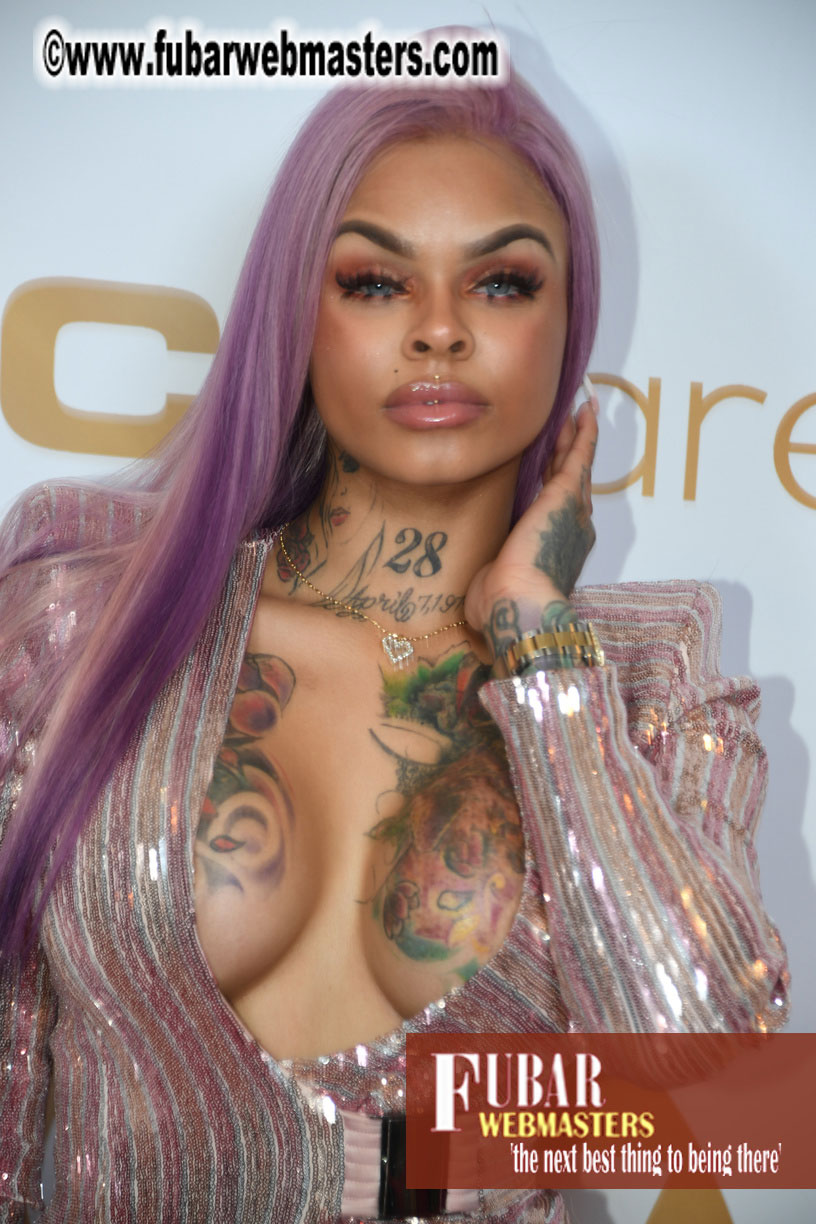 XBIZ Awards 2019 Red Carpet