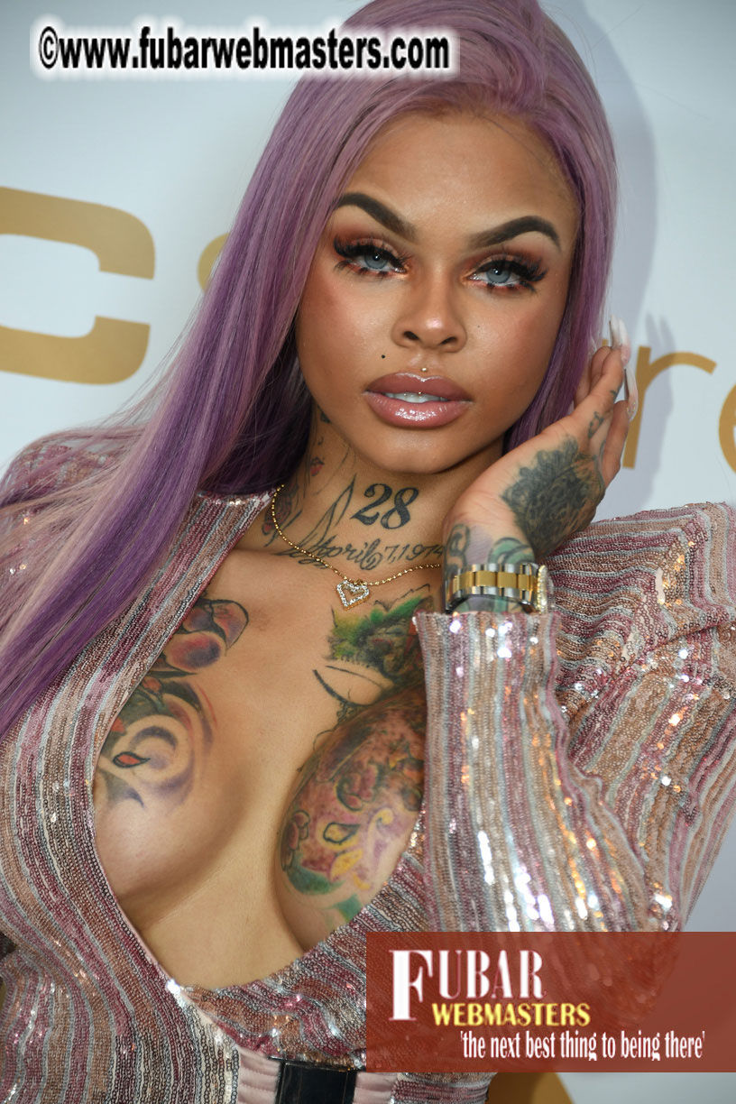 XBIZ Awards 2019 Red Carpet