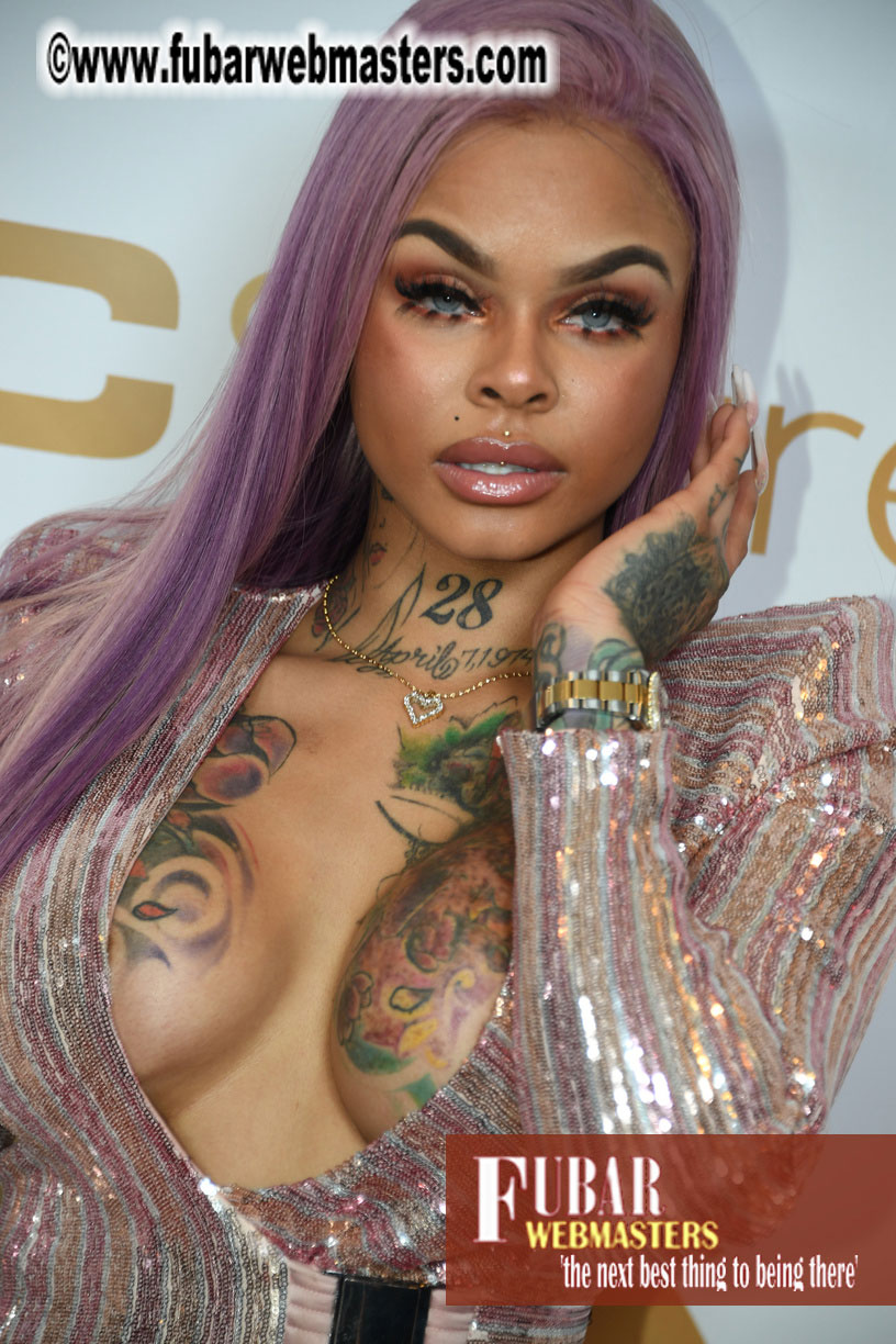 XBIZ Awards 2019 Red Carpet