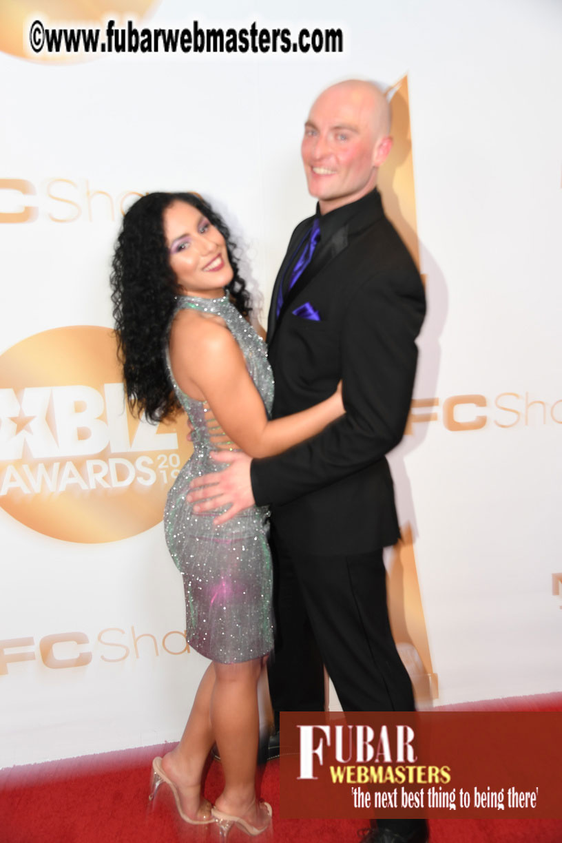 XBIZ Awards 2019 Red Carpet