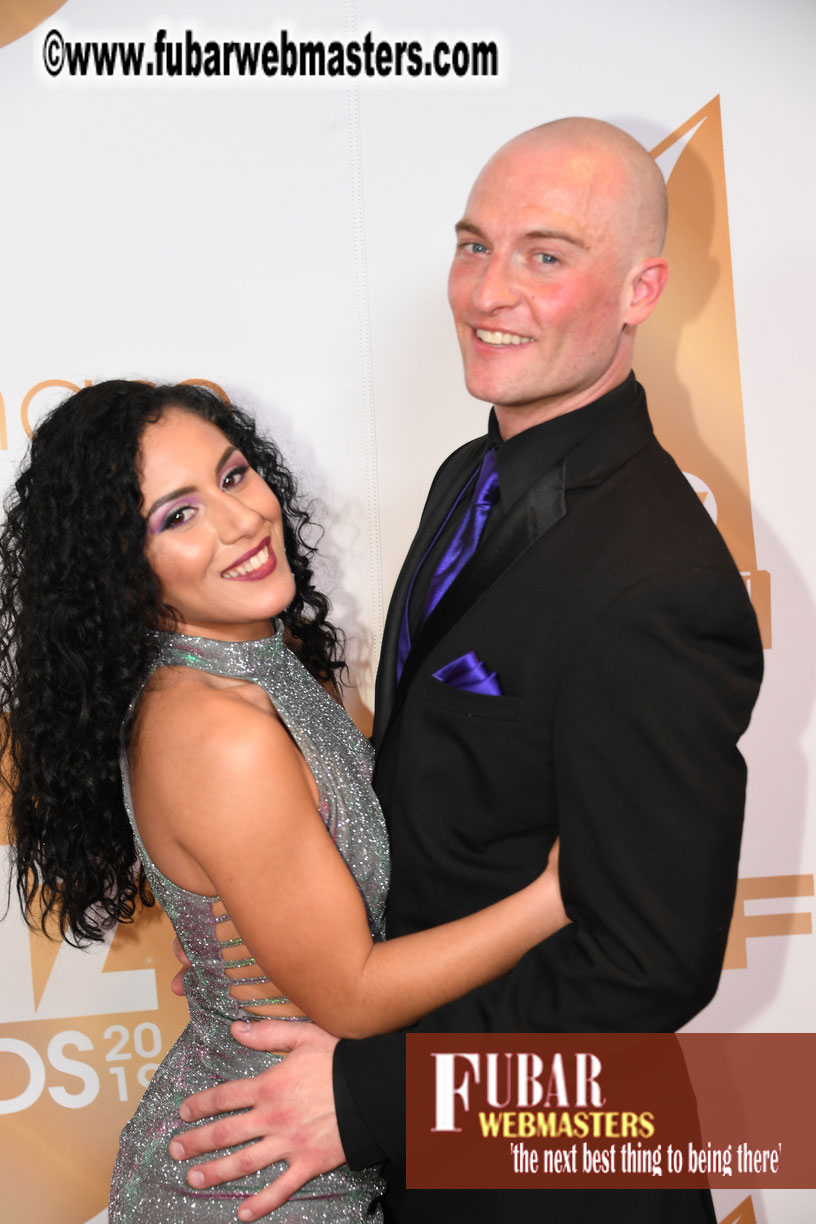 XBIZ Awards 2019 Red Carpet