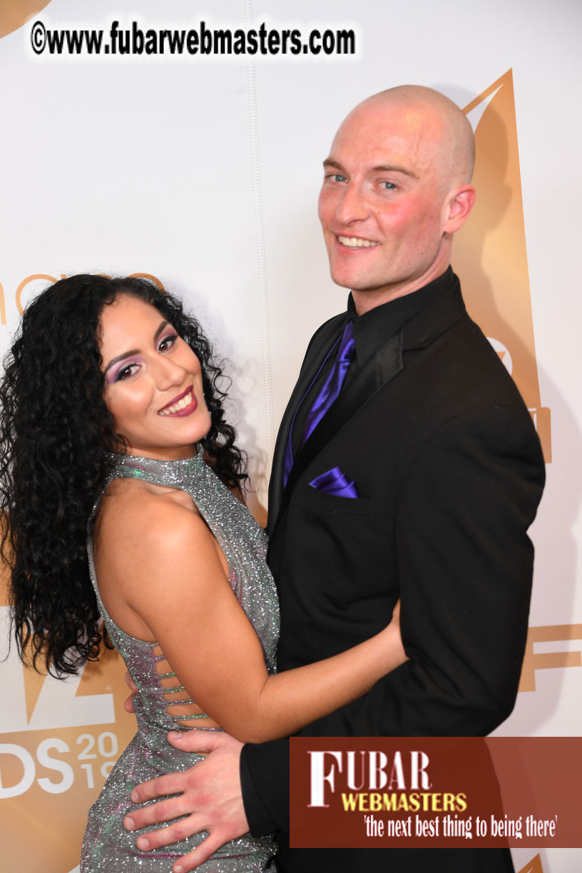 XBIZ Awards 2019 Red Carpet