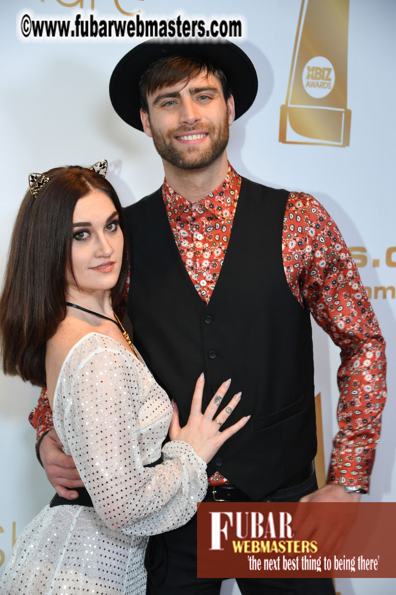 XBIZ Awards 2019 Red Carpet