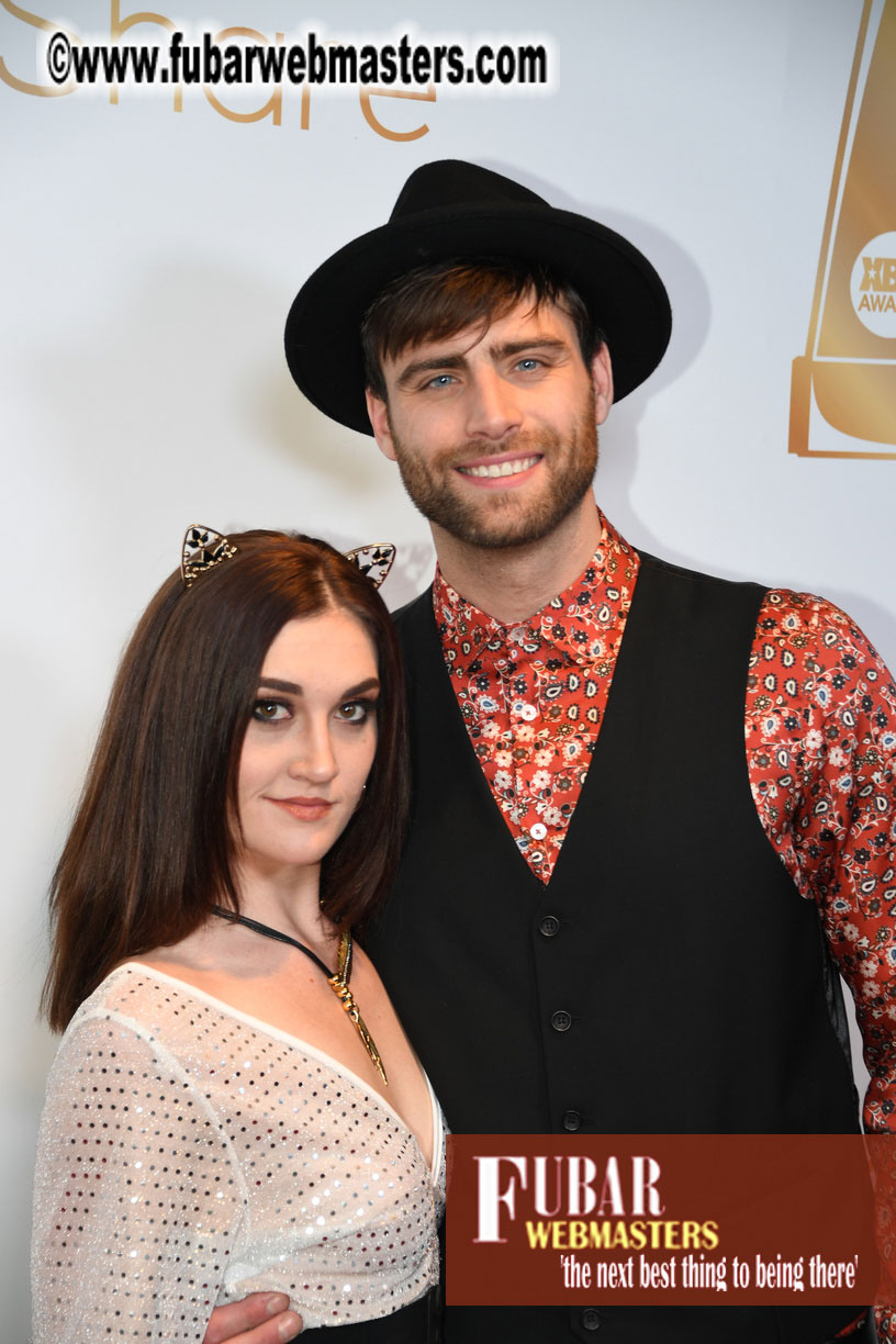 XBIZ Awards 2019 Red Carpet