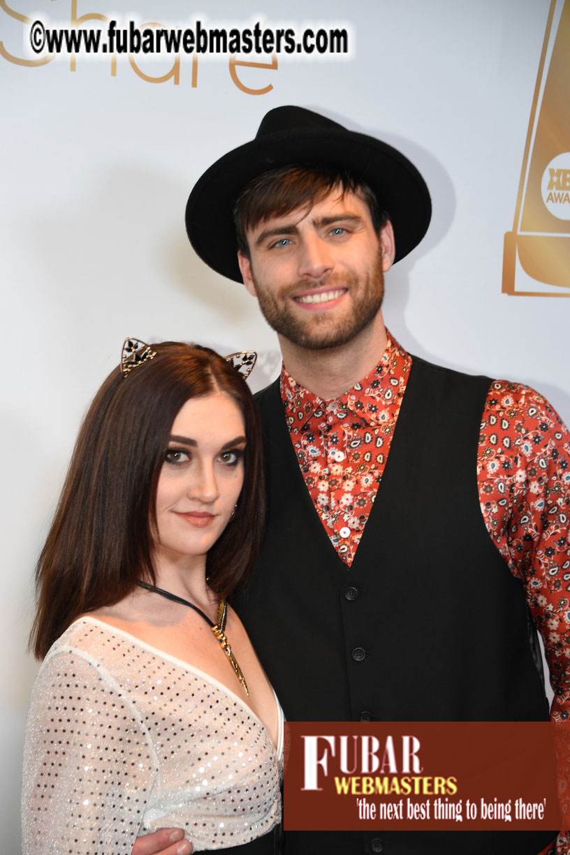 XBIZ Awards 2019 Red Carpet