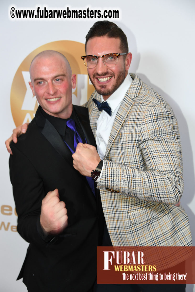 XBIZ Awards 2019 Red Carpet