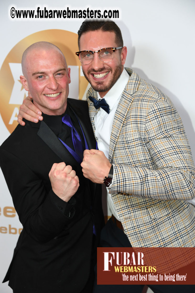 XBIZ Awards 2019 Red Carpet