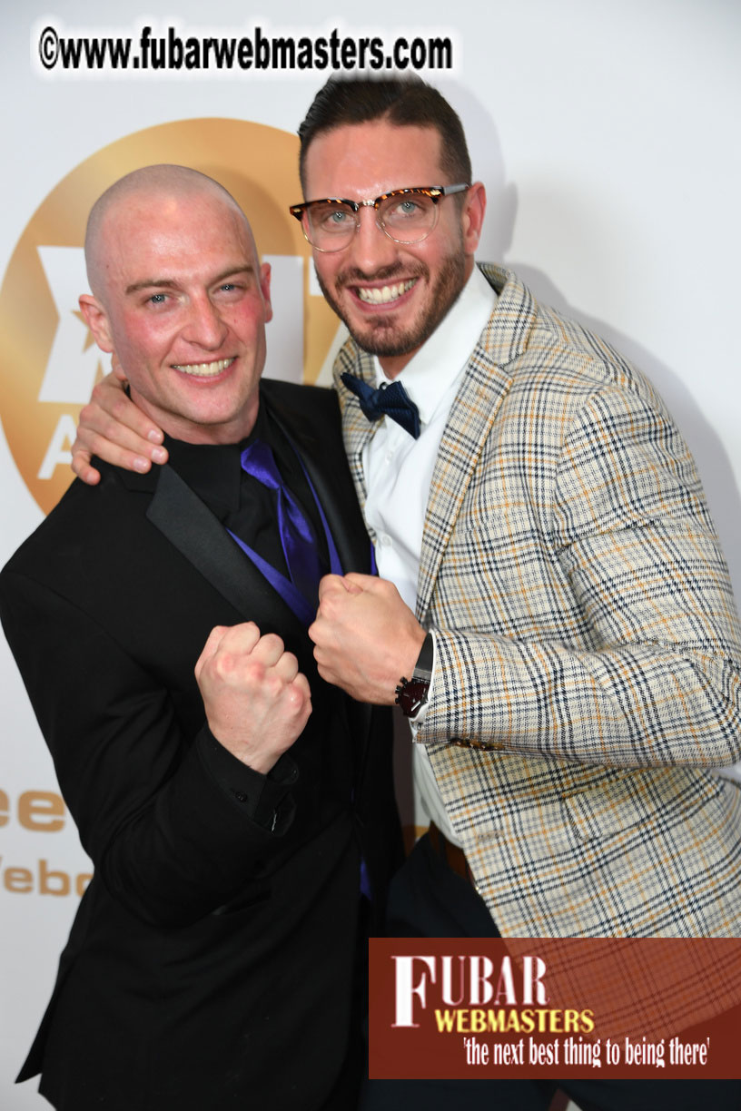 XBIZ Awards 2019 Red Carpet