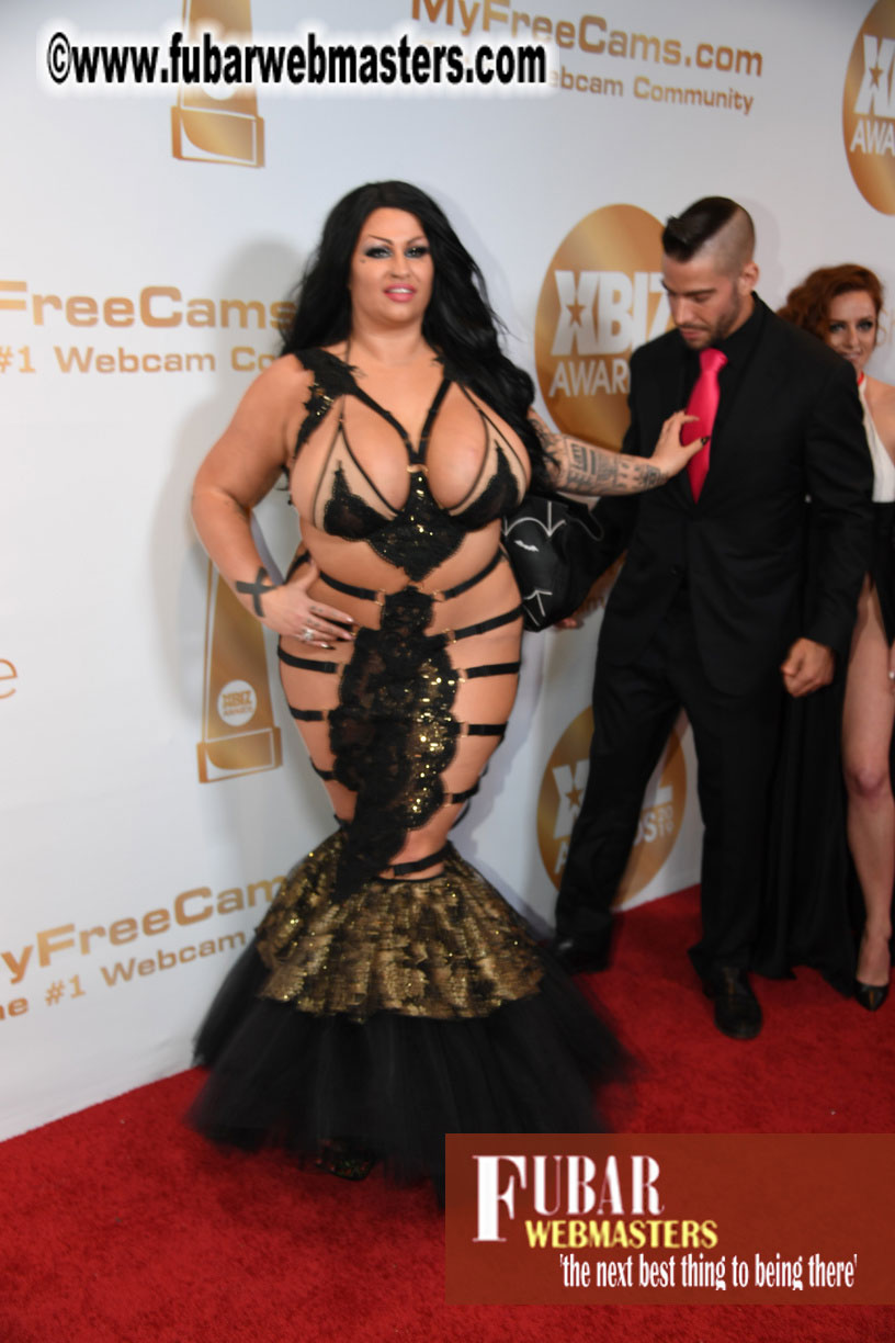 XBIZ Awards 2019 Red Carpet