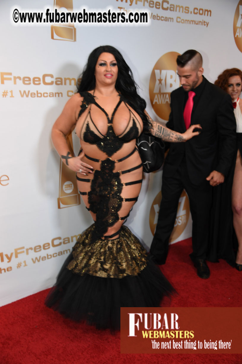 XBIZ Awards 2019 Red Carpet