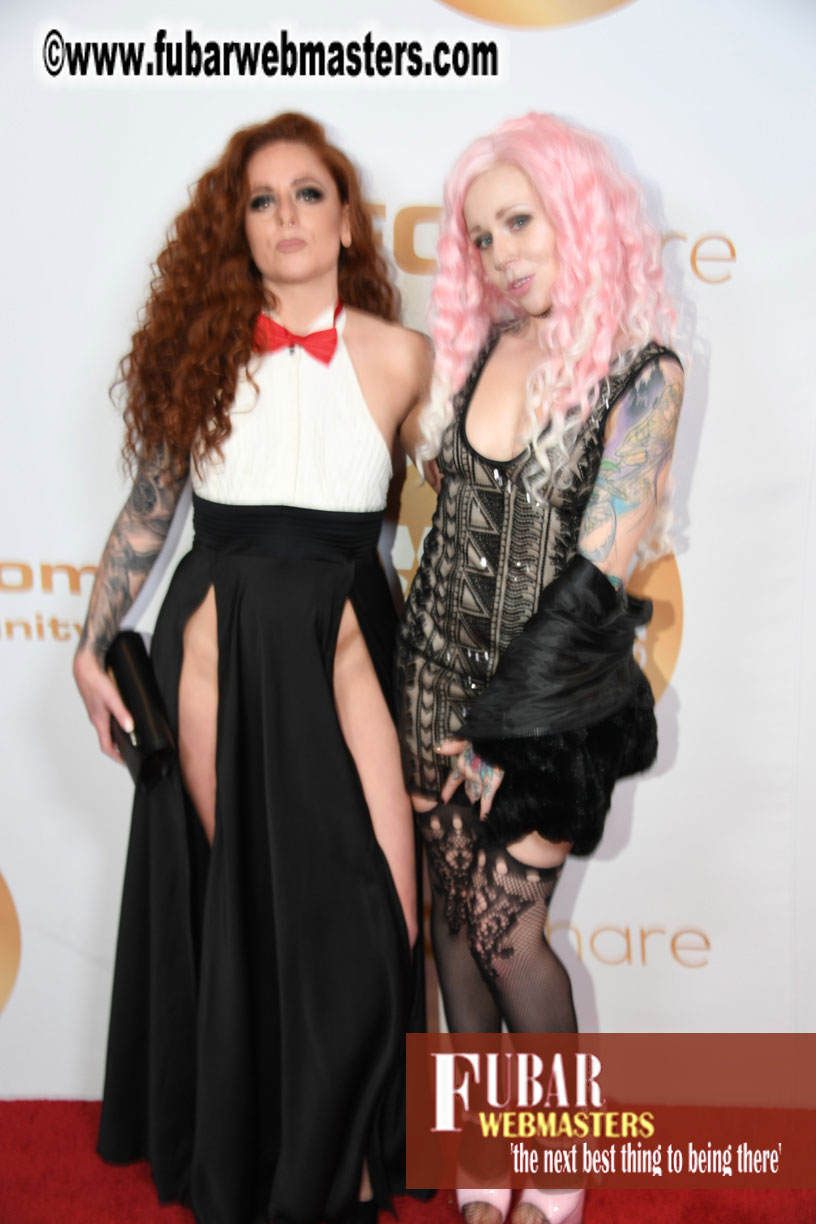 XBIZ Awards 2019 Red Carpet