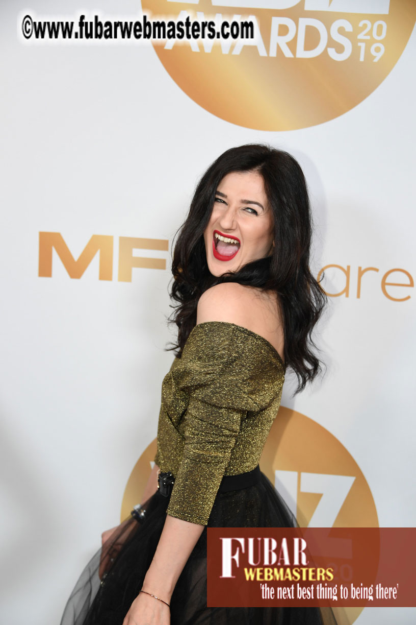 XBIZ Awards 2019 Red Carpet