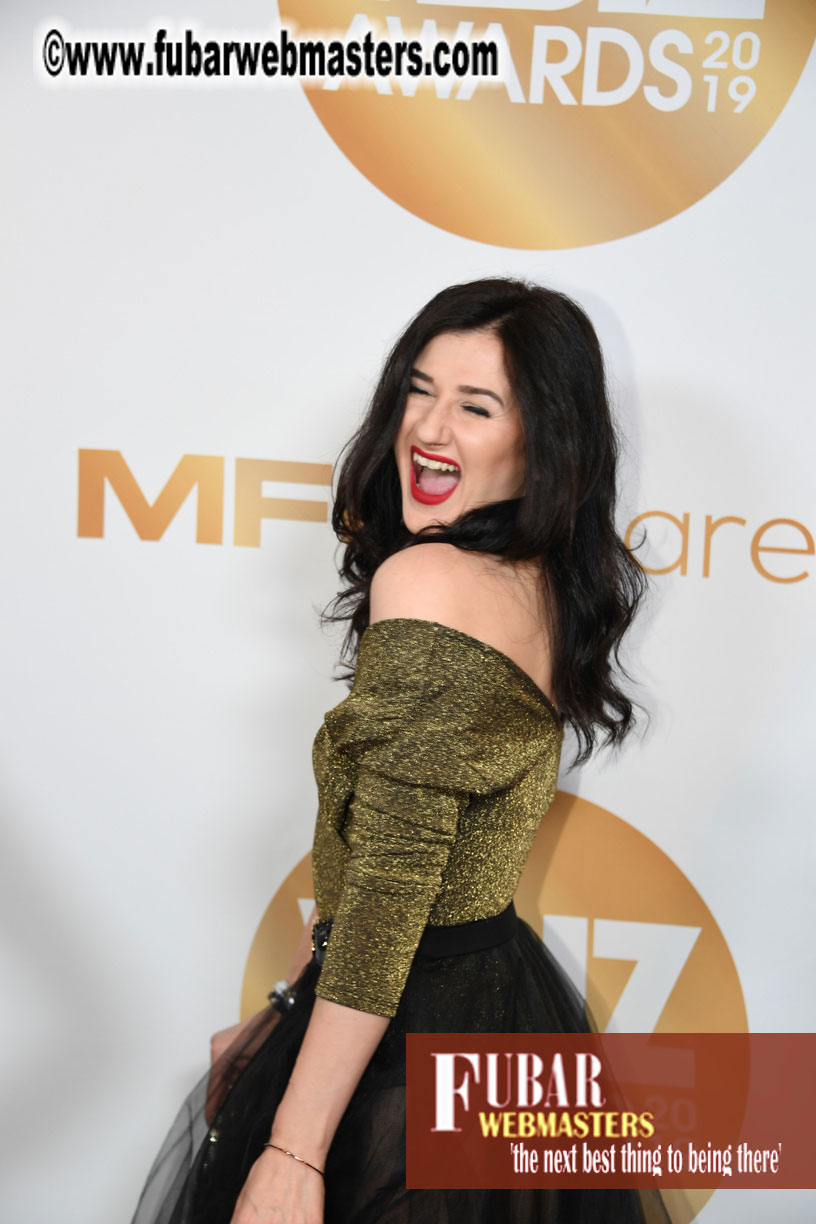 XBIZ Awards 2019 Red Carpet