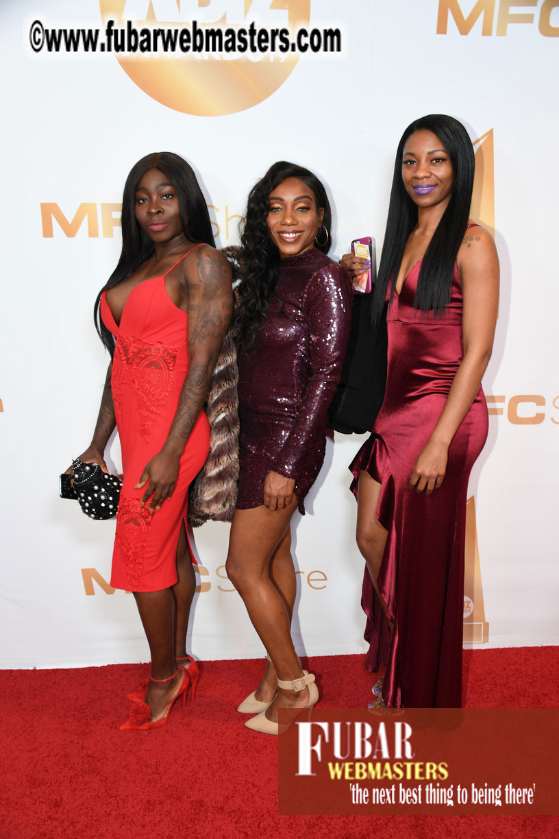 XBIZ Awards 2019 Red Carpet