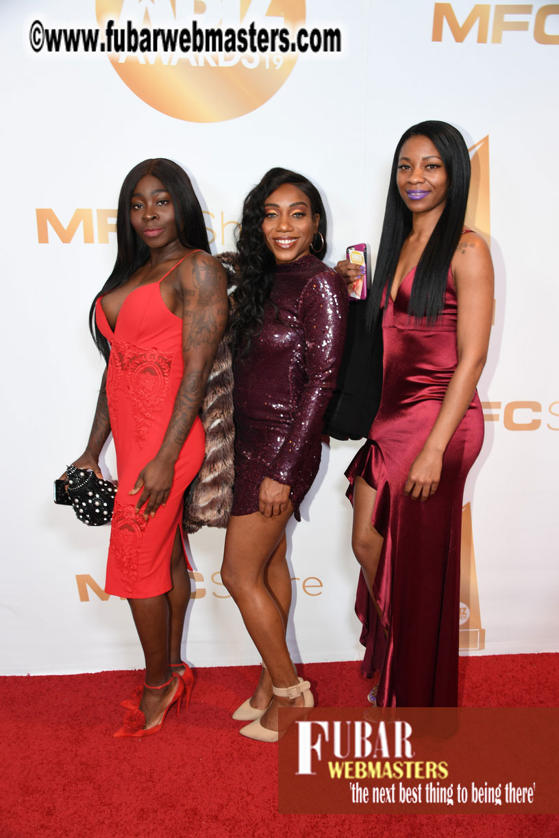 XBIZ Awards 2019 Red Carpet