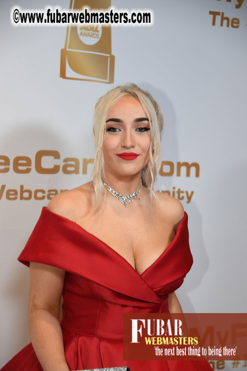 XBIZ Awards 2019 Red Carpet