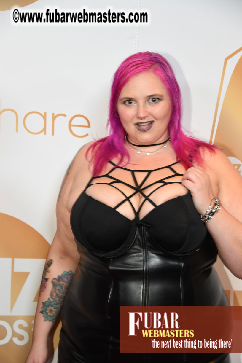 XBIZ Awards 2019 Red Carpet