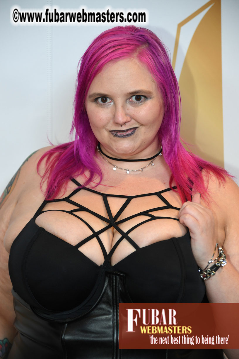 XBIZ Awards 2019 Red Carpet