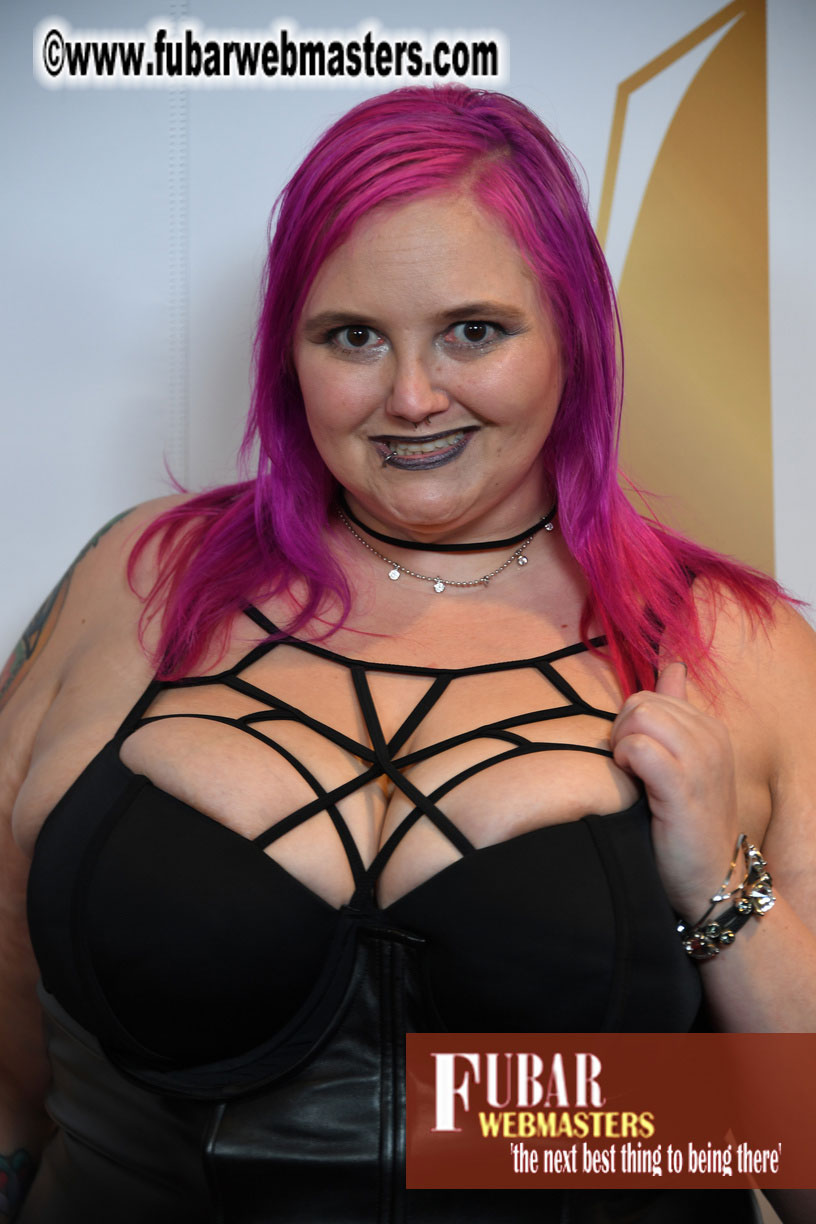 XBIZ Awards 2019 Red Carpet