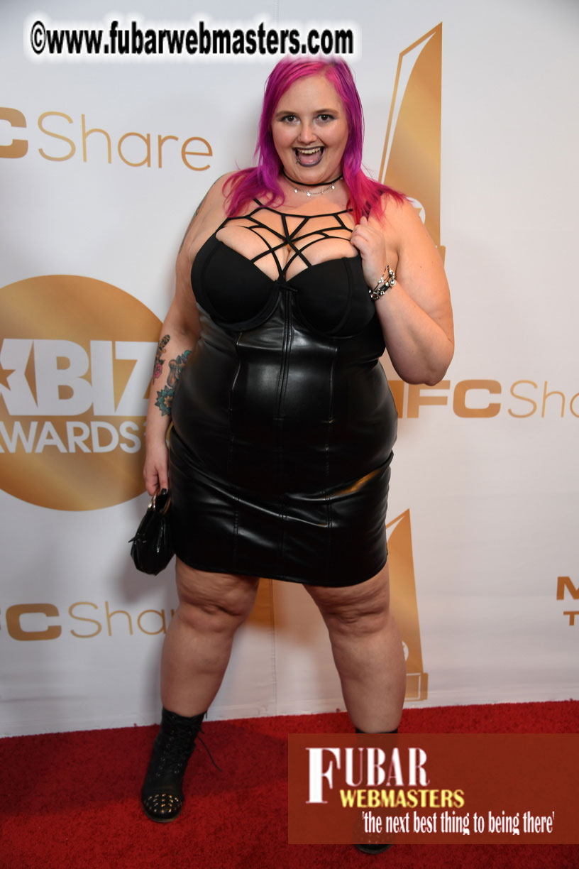 XBIZ Awards 2019 Red Carpet