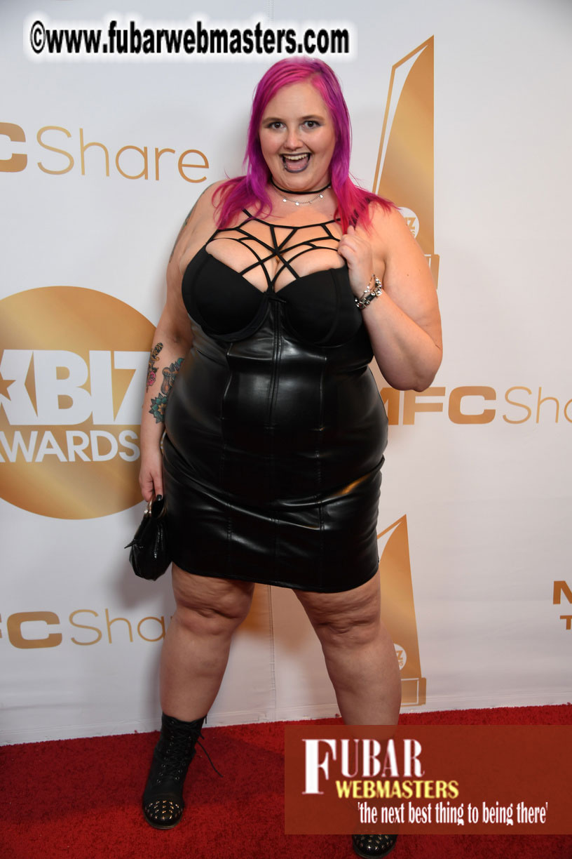 XBIZ Awards 2019 Red Carpet