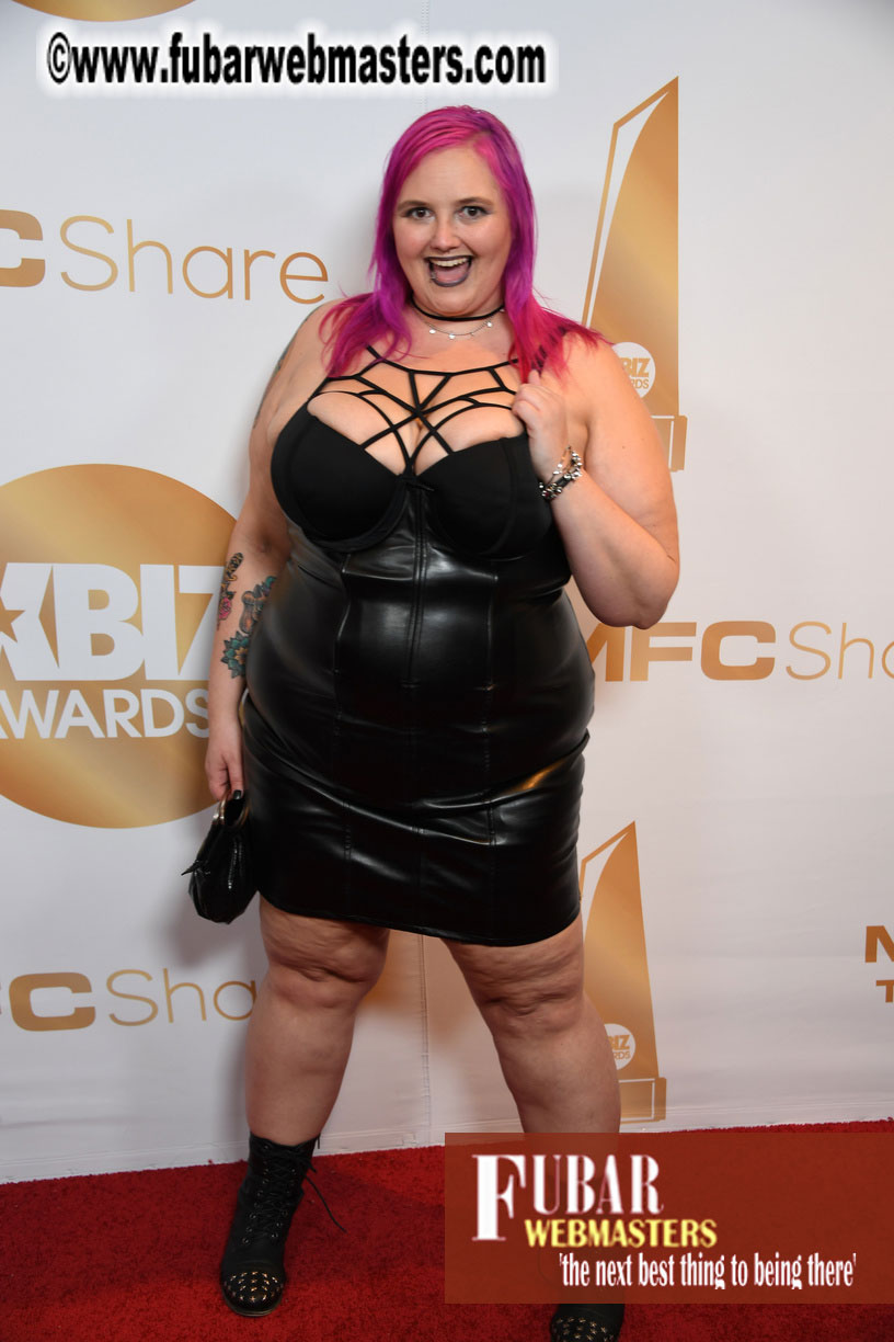 XBIZ Awards 2019 Red Carpet