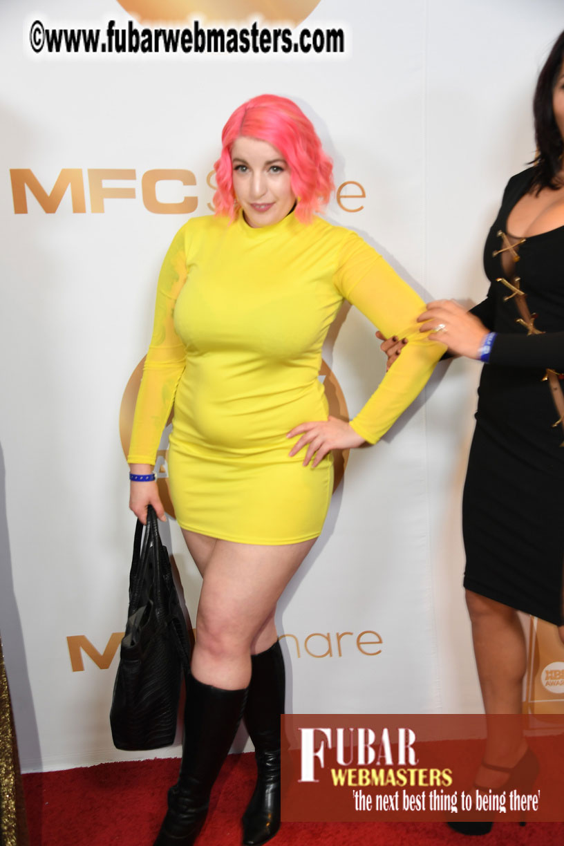 XBIZ Awards 2019 Red Carpet