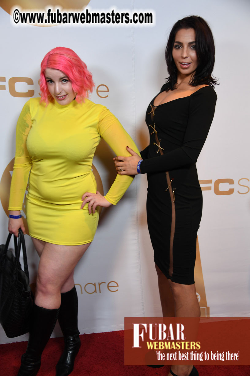 XBIZ Awards 2019 Red Carpet