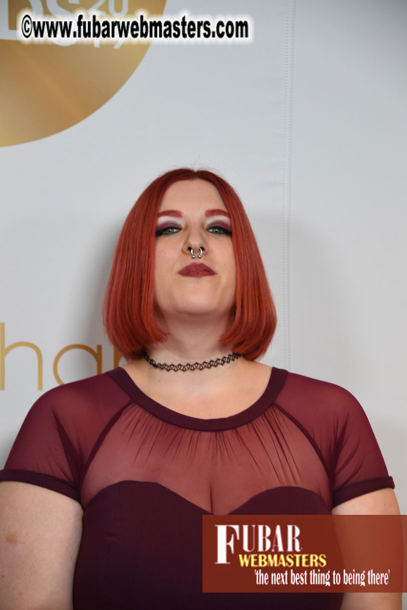 XBIZ Awards 2019 Red Carpet