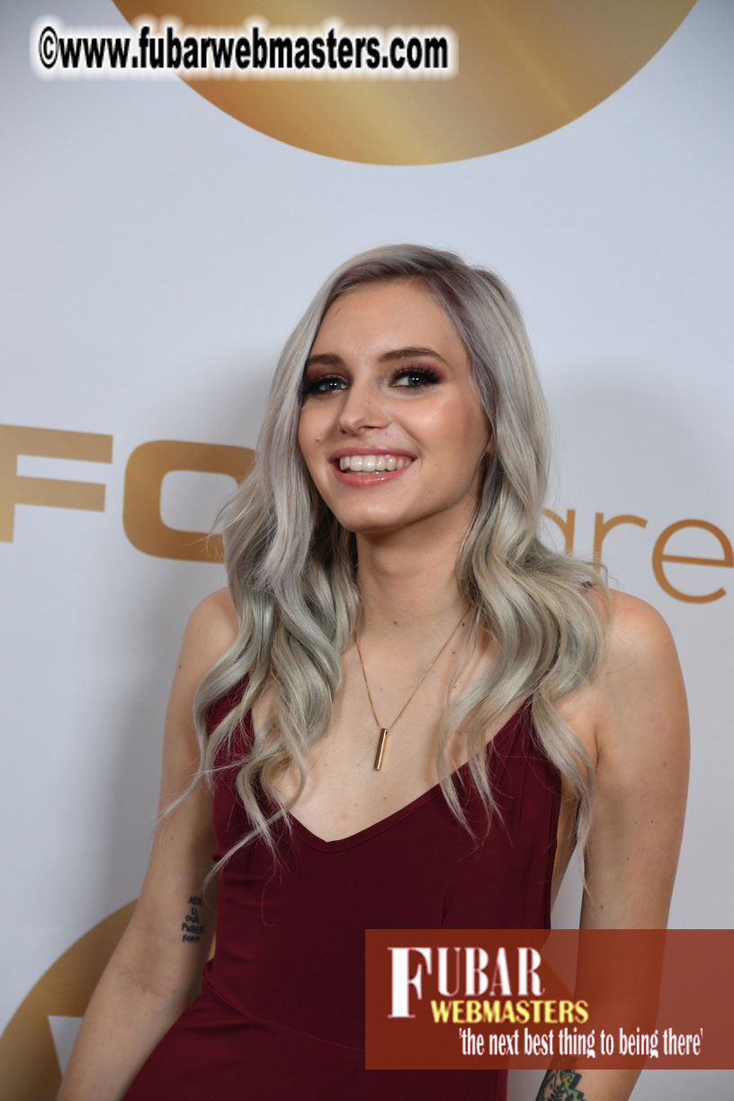 XBIZ Awards 2019 Red Carpet