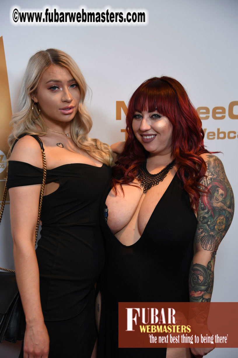 XBIZ Awards 2019 Red Carpet