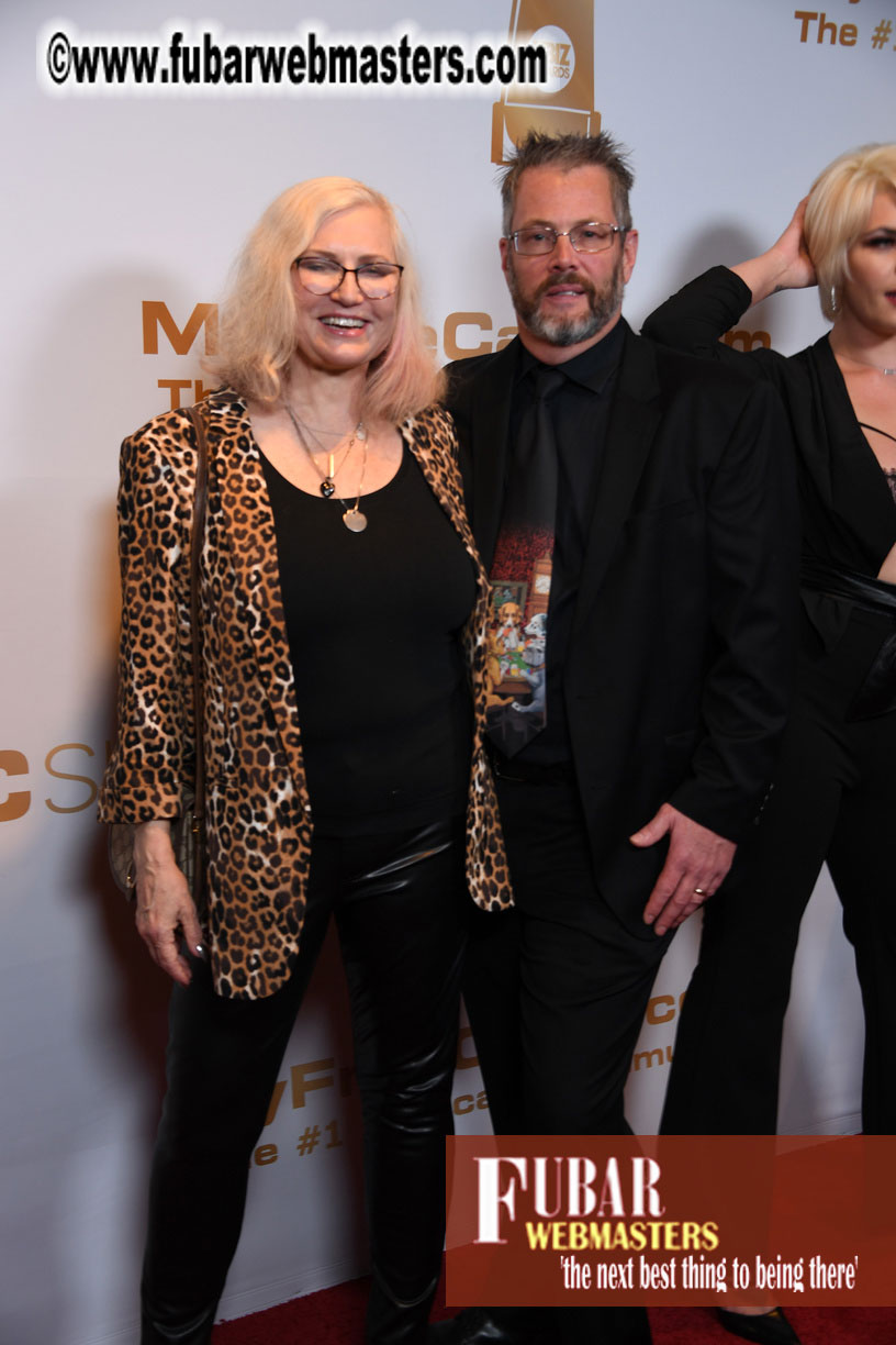 XBIZ Awards 2019 Red Carpet