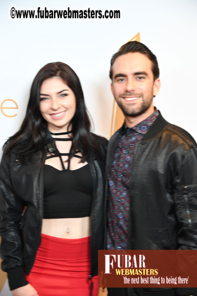 XBIZ Awards 2019 Red Carpet