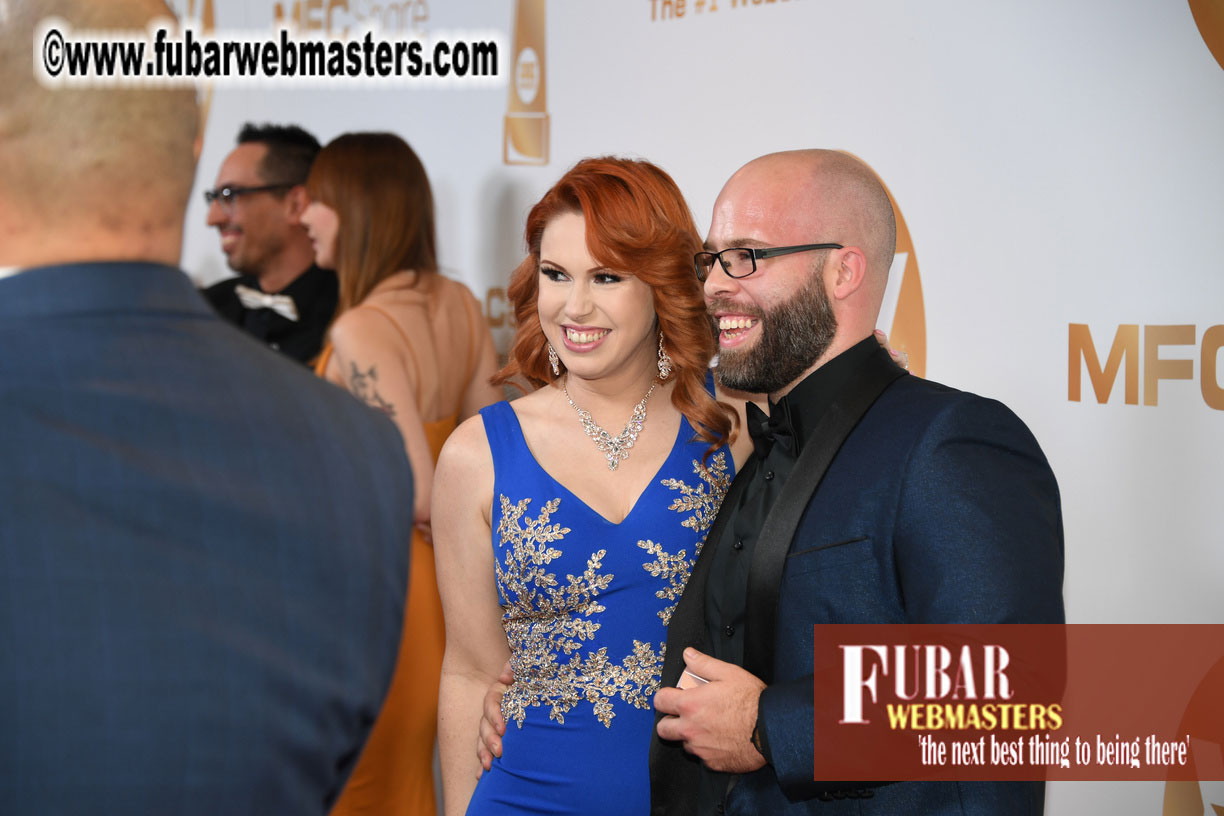 XBIZ Awards 2019 Red Carpet