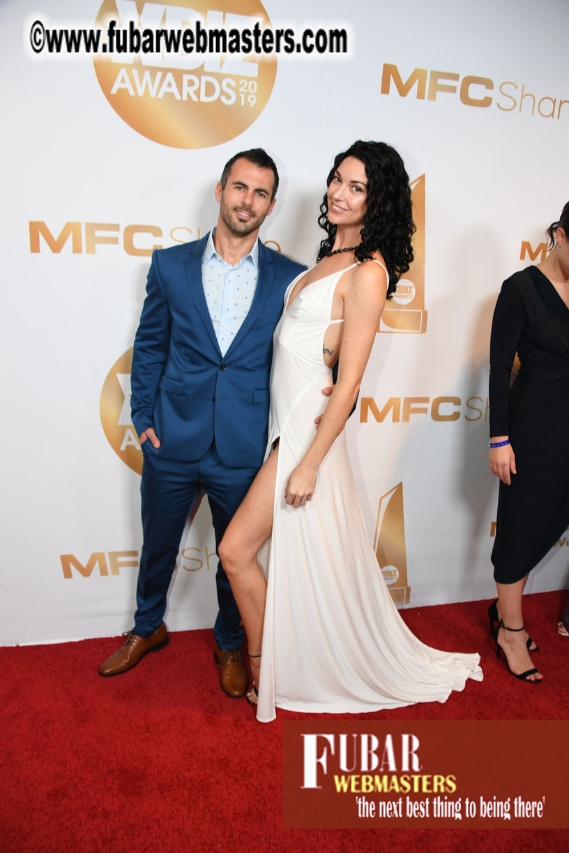 XBIZ Awards 2019 Red Carpet