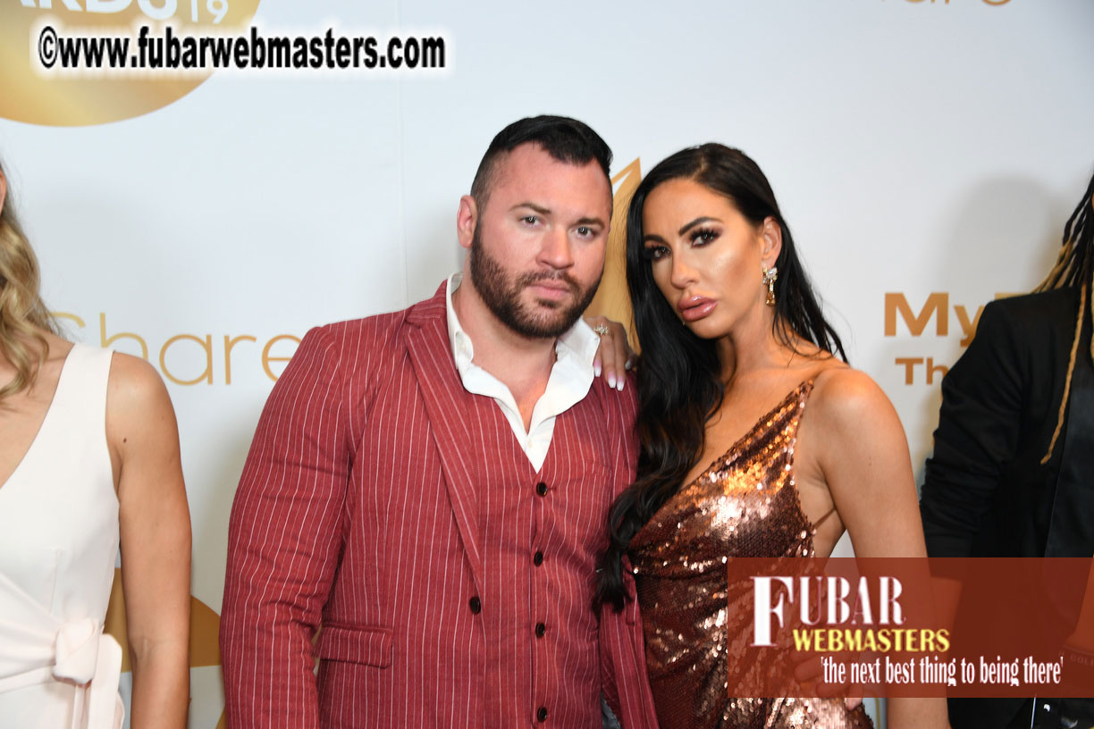 XBIZ Awards 2019 Red Carpet