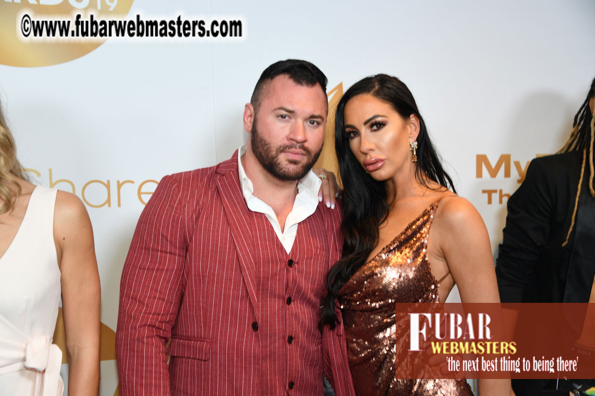 XBIZ Awards 2019 Red Carpet