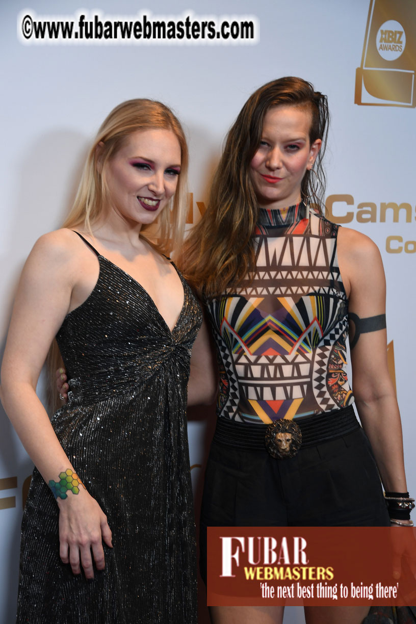 XBIZ Awards 2019 Red Carpet