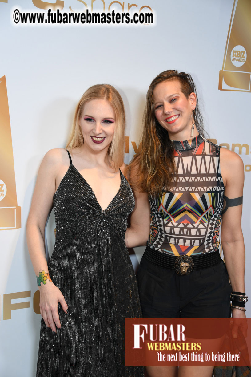 XBIZ Awards 2019 Red Carpet