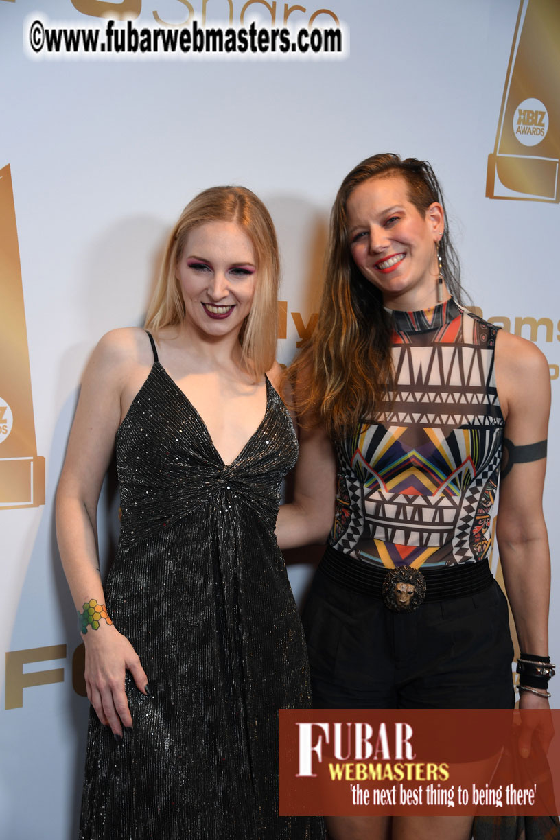 XBIZ Awards 2019 Red Carpet