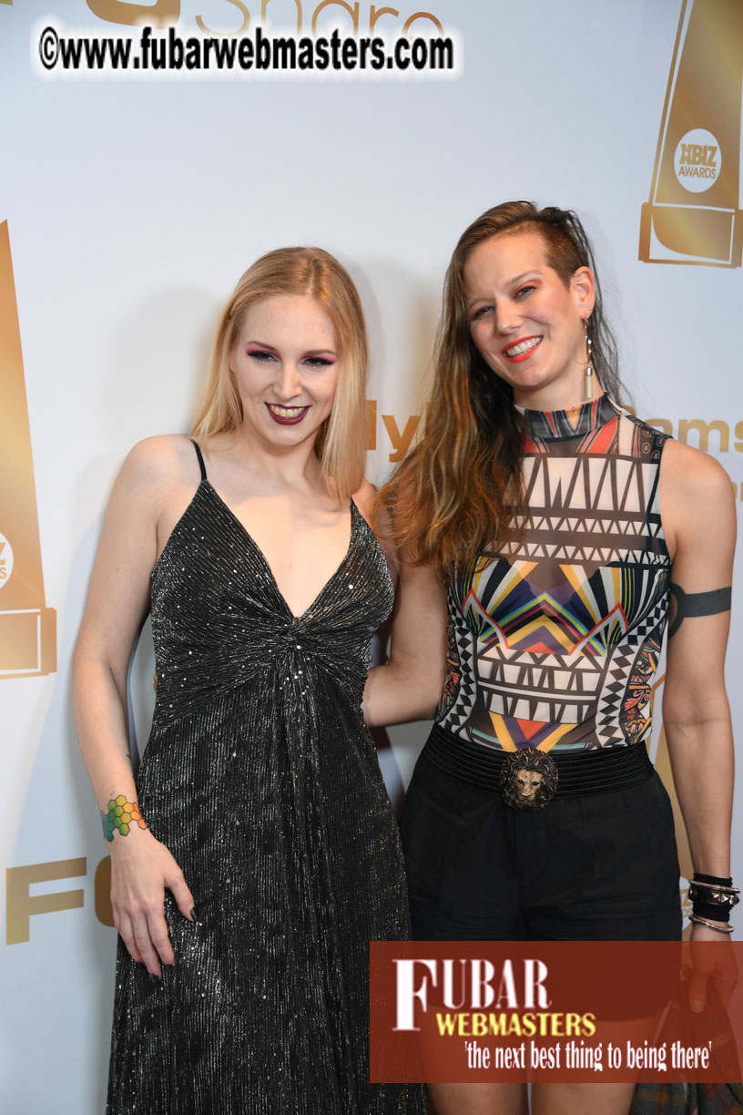 XBIZ Awards 2019 Red Carpet